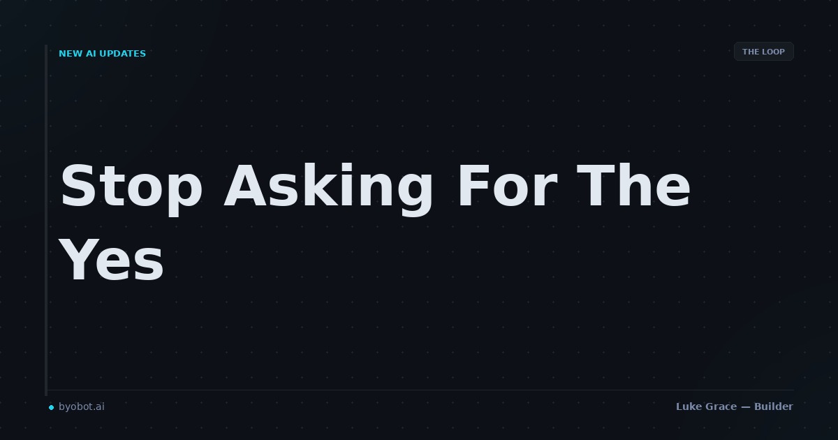 The Loop: Chasing Approvals Across Email and Chat